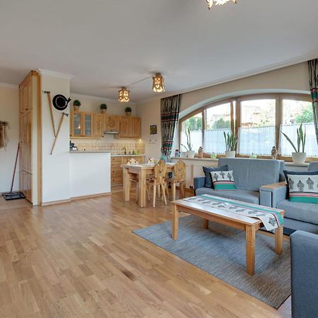 Apartment Tatrachata コシチェリスコ エクステリア 写真