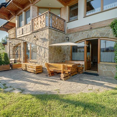 Apartment Tatrachata コシチェリスコ エクステリア 写真