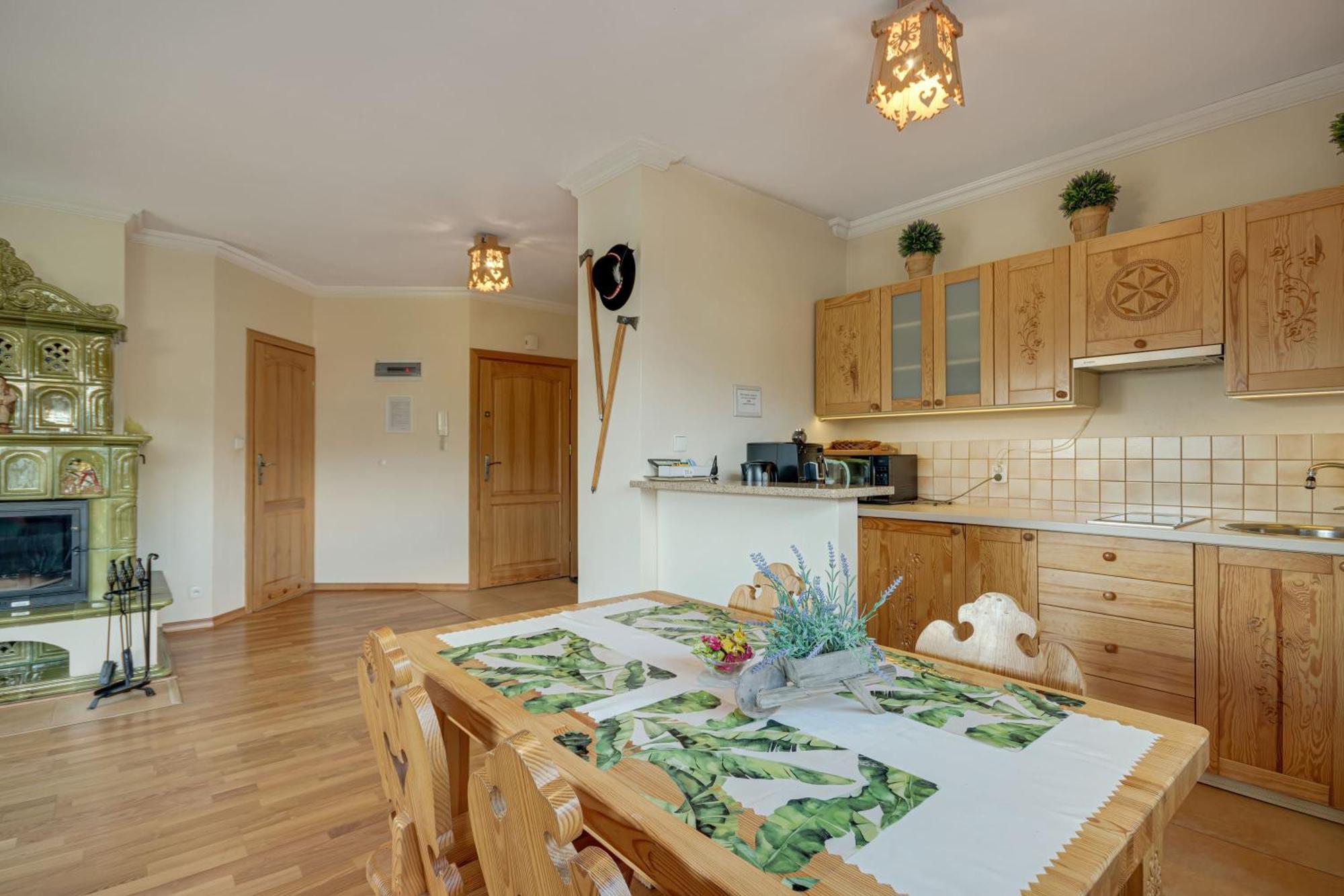 Apartment Tatrachata コシチェリスコ エクステリア 写真