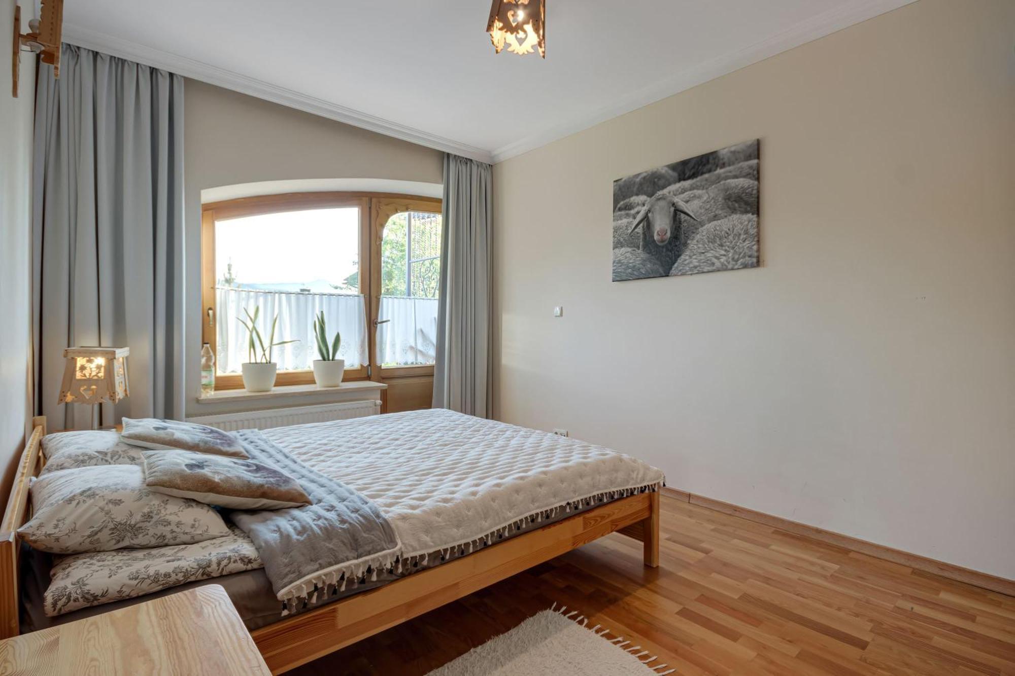 Apartment Tatrachata コシチェリスコ エクステリア 写真