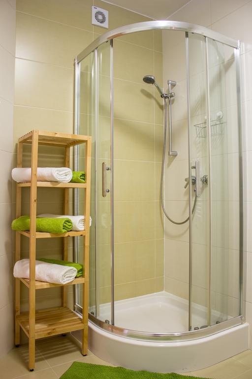 Apartment Tatrachata コシチェリスコ エクステリア 写真